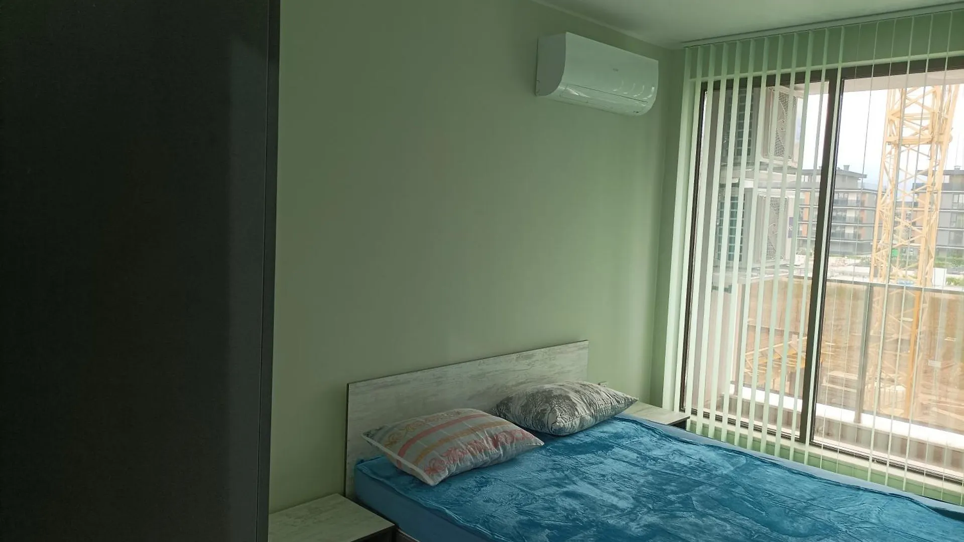 Apartament Мариана Płowdiw 0*,